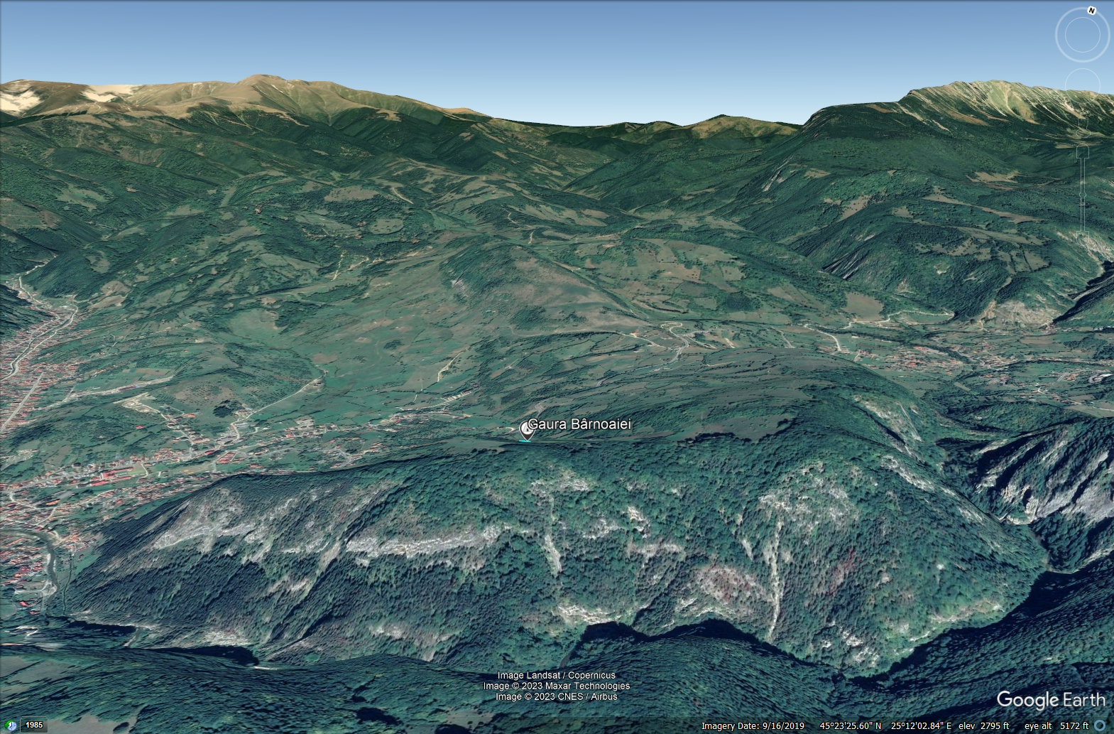 Avenul Bârnoaia (Gaura Bârnoaiei) - Image 5