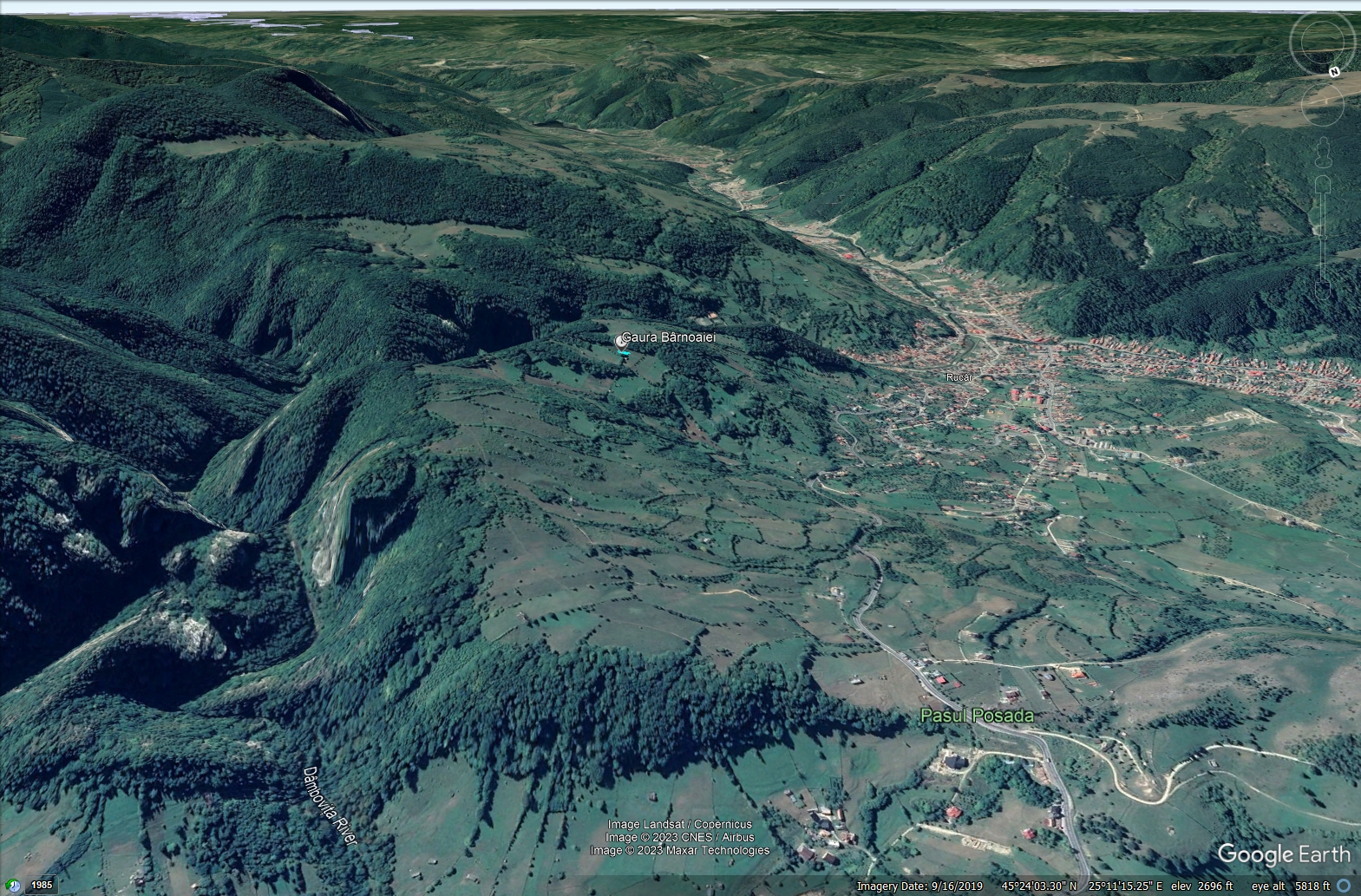 Avenul Bârnoaia (Gaura Bârnoaiei) - Image 6