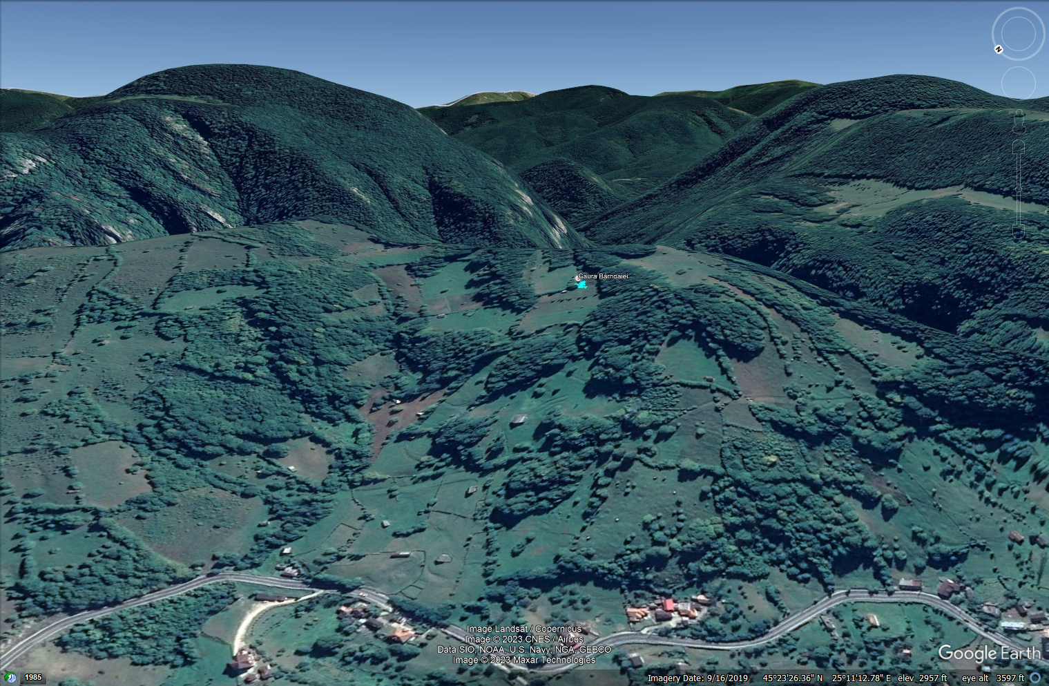 Avenul Bârnoaia (Gaura Bârnoaiei) - Image 7