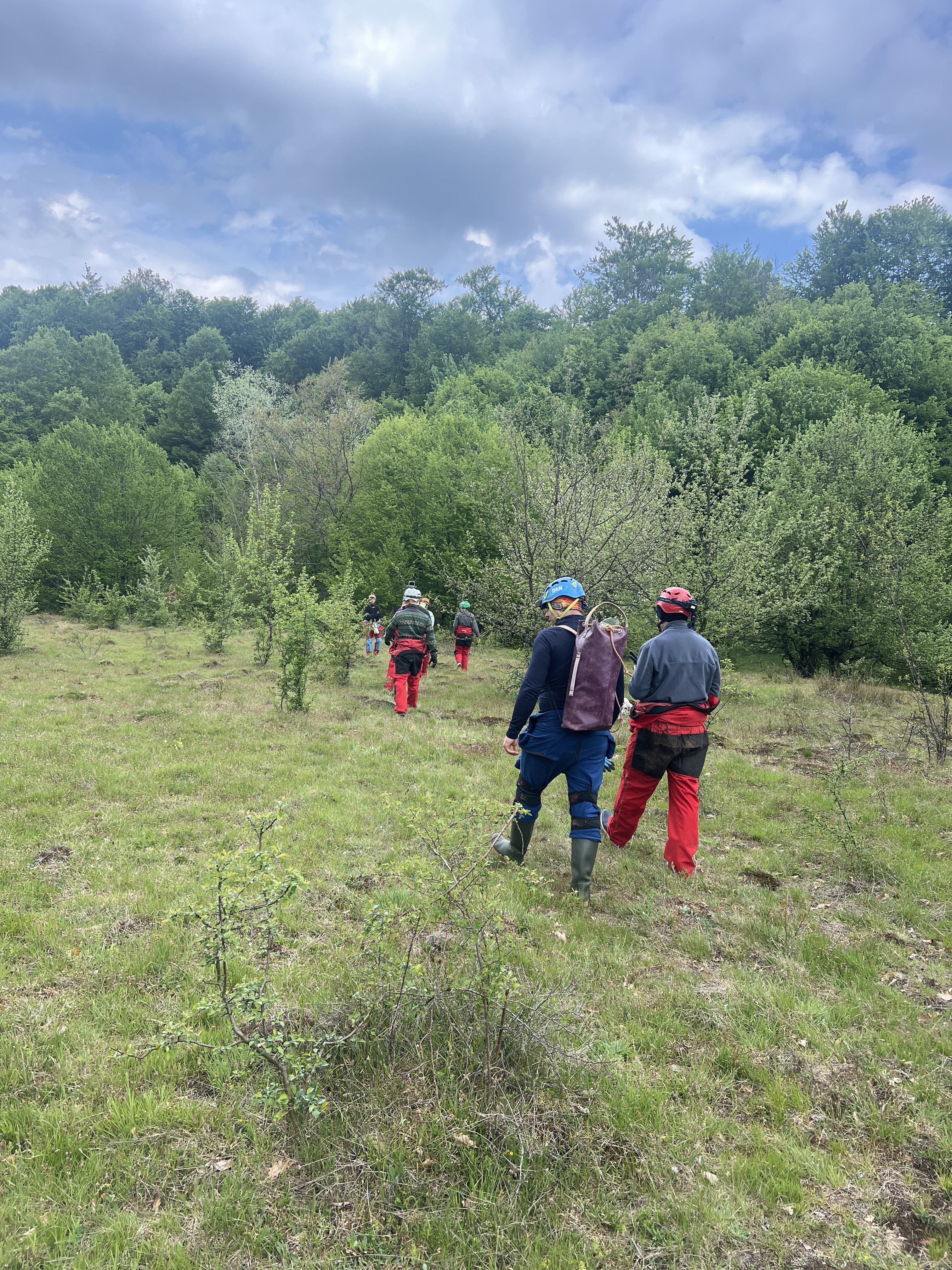 Sistemul Ciur Ponor - Toplița de Roșia, credit foto: Razvan Dumbrava