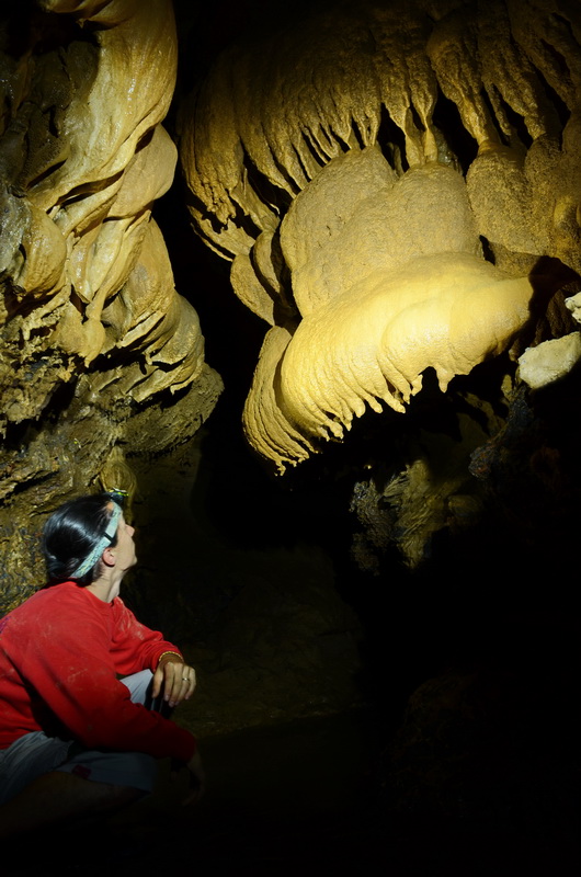 Peștera din Valea Luncii - Dumbraviţa de Codru - Foto: Cristian Davidovici