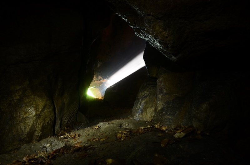 Peștera din Valea Luncii - Dumbraviţa de Codru - Foto: Cristian Davidovici