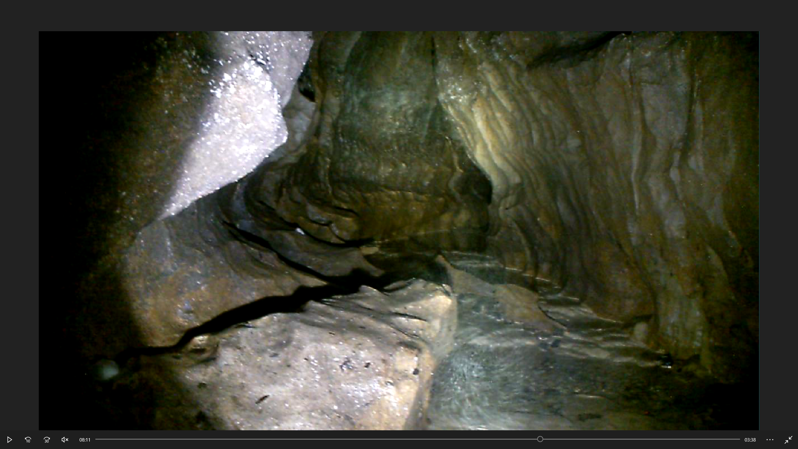 Pestera de la Cascadele Meses (Treznea) - Image 5