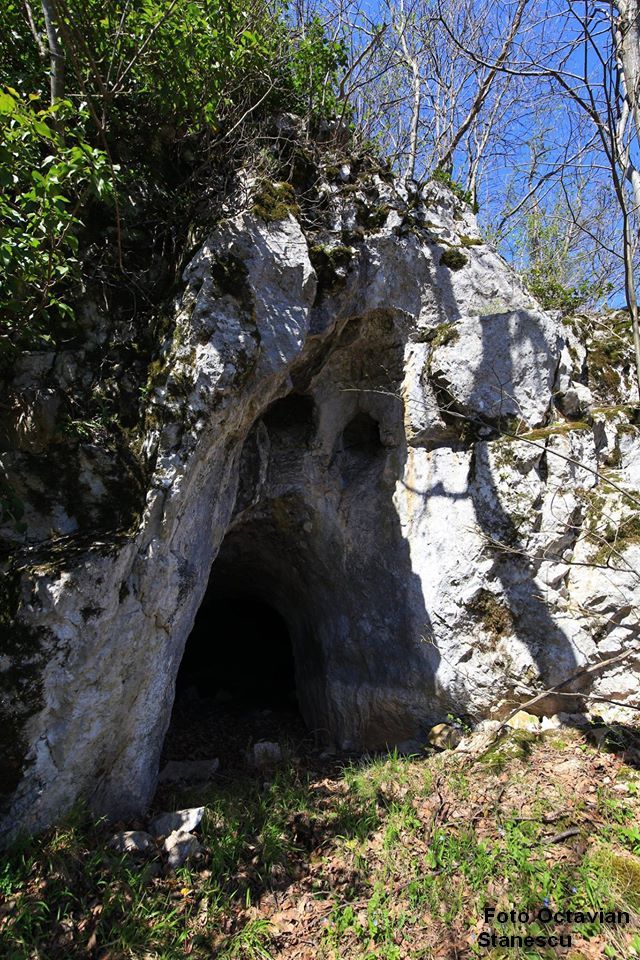 Intrarea Pesterii 