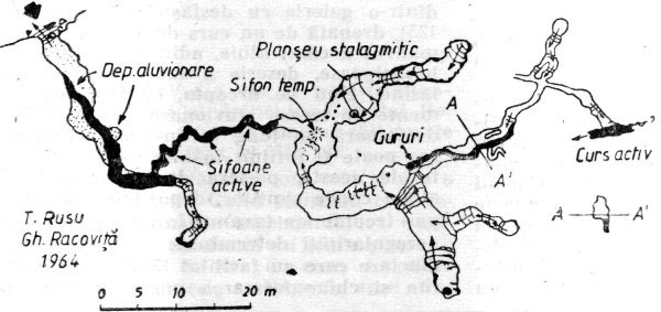 Pestera cu Apa din Valea Letea
