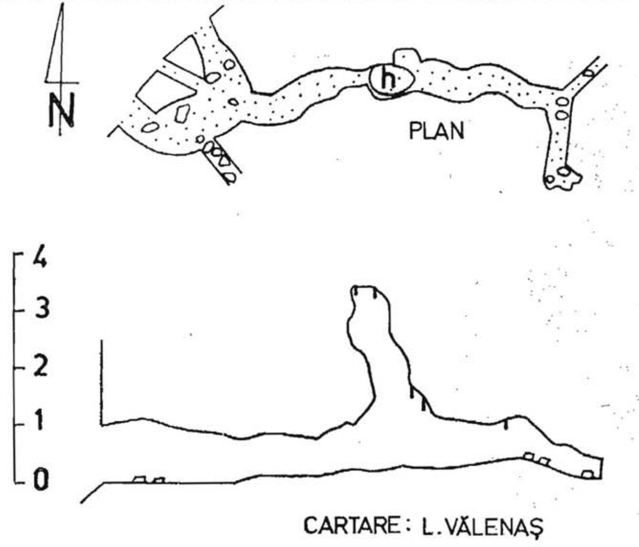 Pestera Bursucilor - Valenas