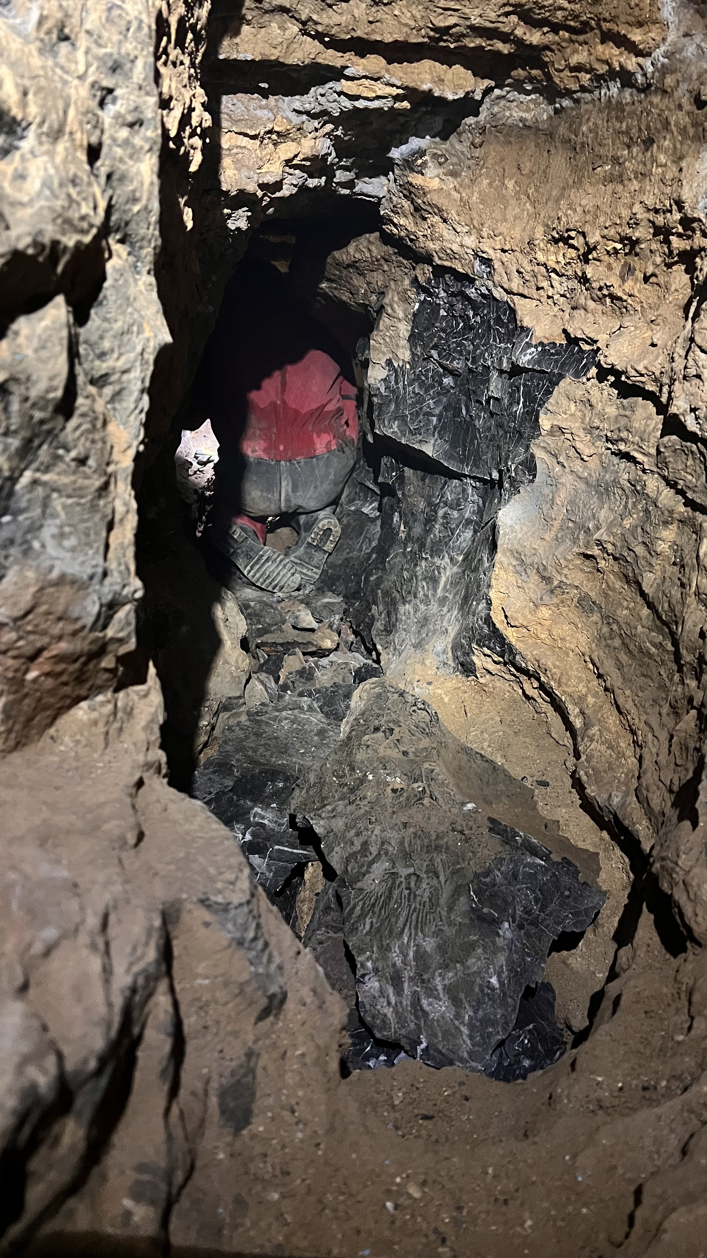 Peștera Padiș atinge -140 m / Speo Cristal Oradea - 3