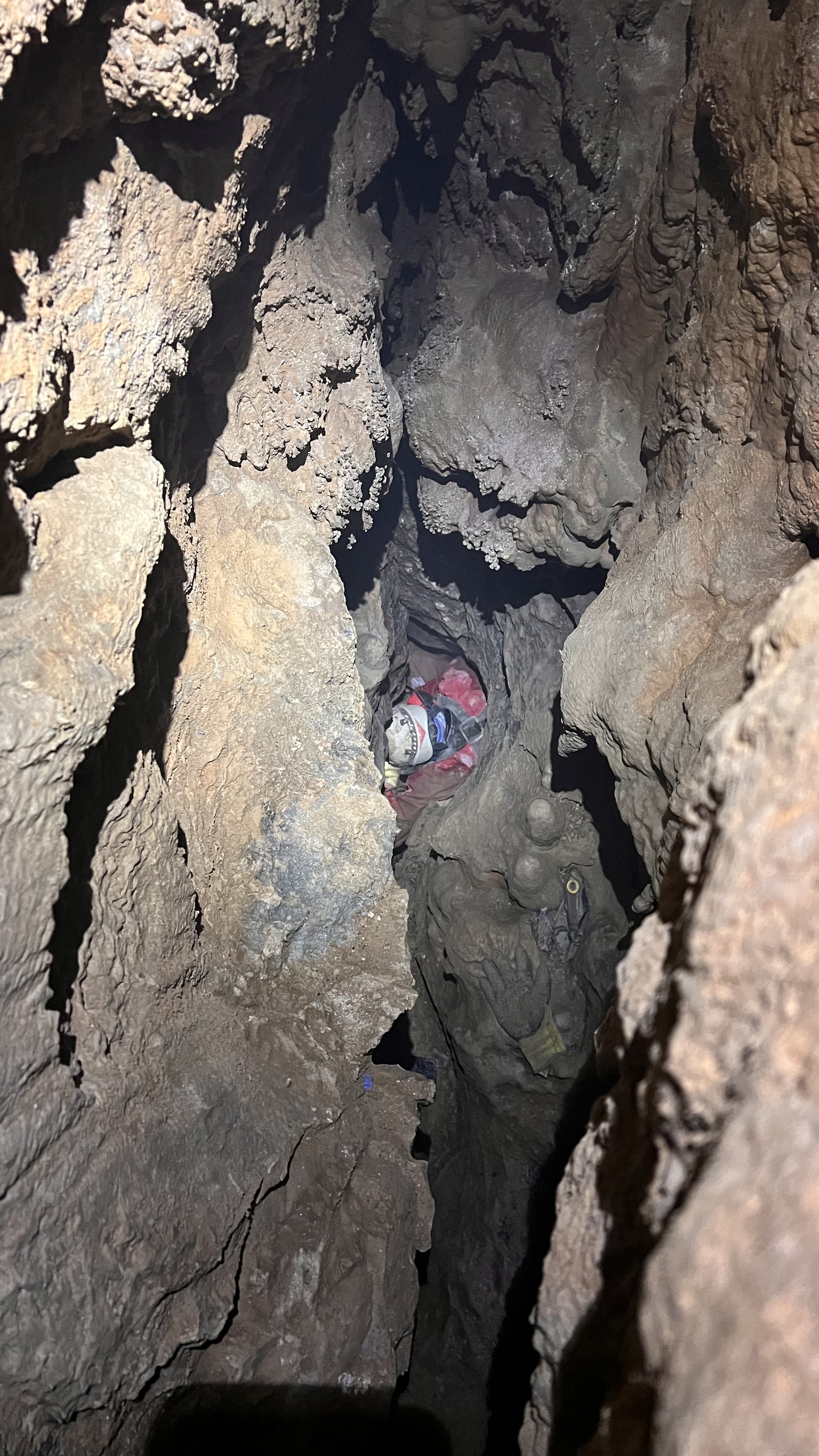 Peștera Padiș atinge -140 m / Speo Cristal Oradea - 4