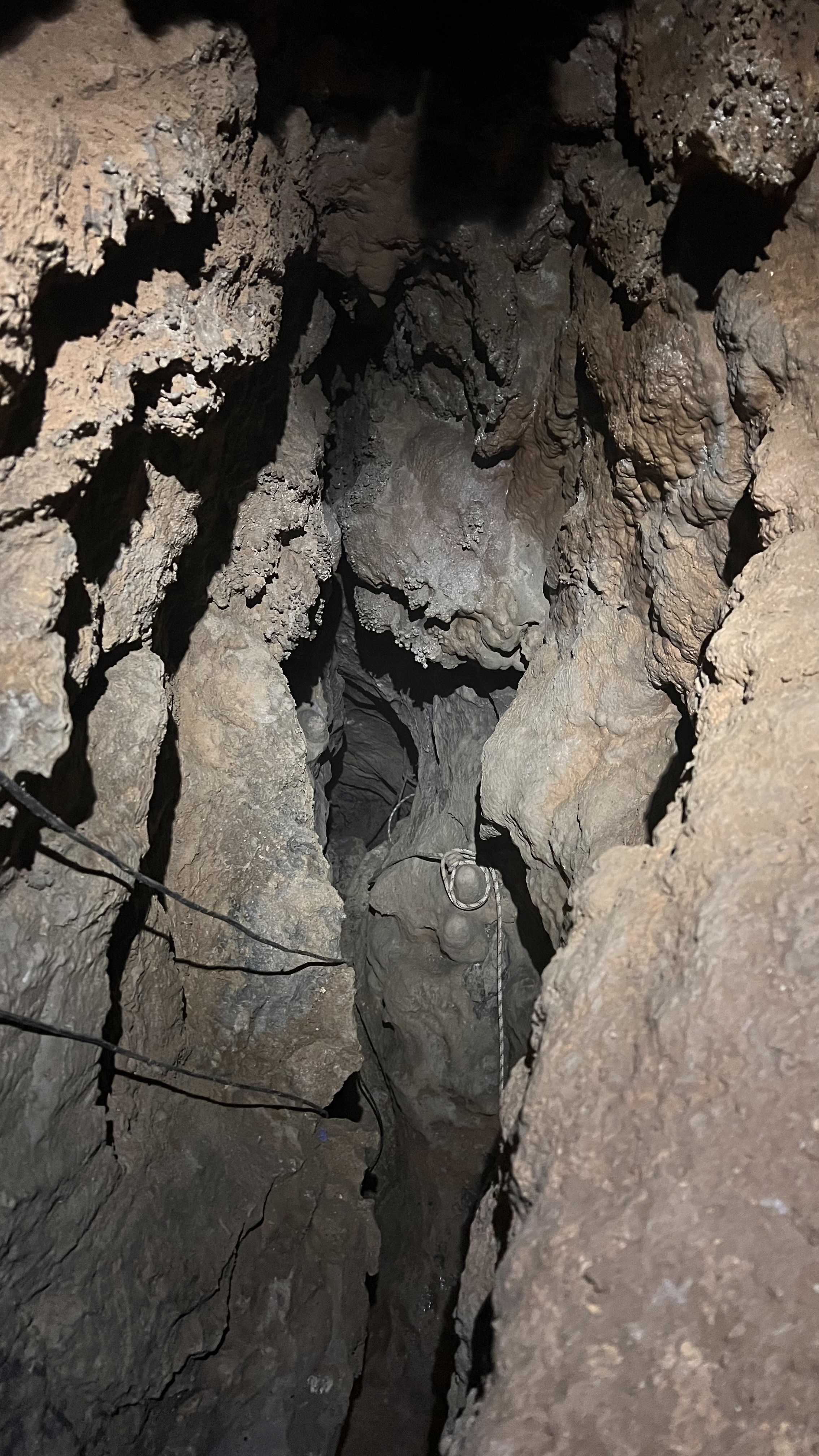 Peștera Padiș atinge -140 m / Speo Cristal Oradea - 5