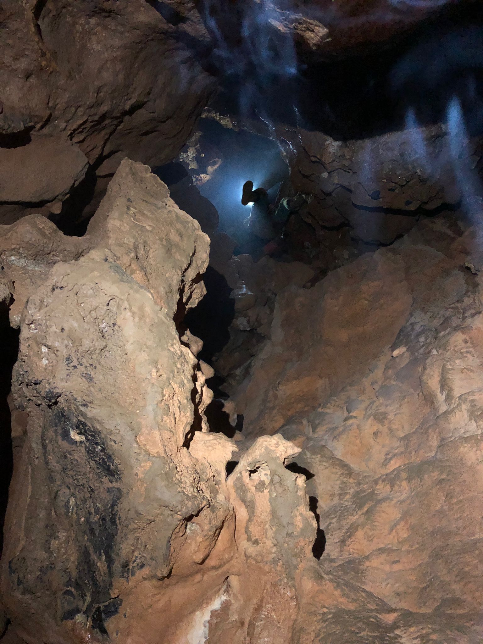 Explorare în Peștera Martel - 7