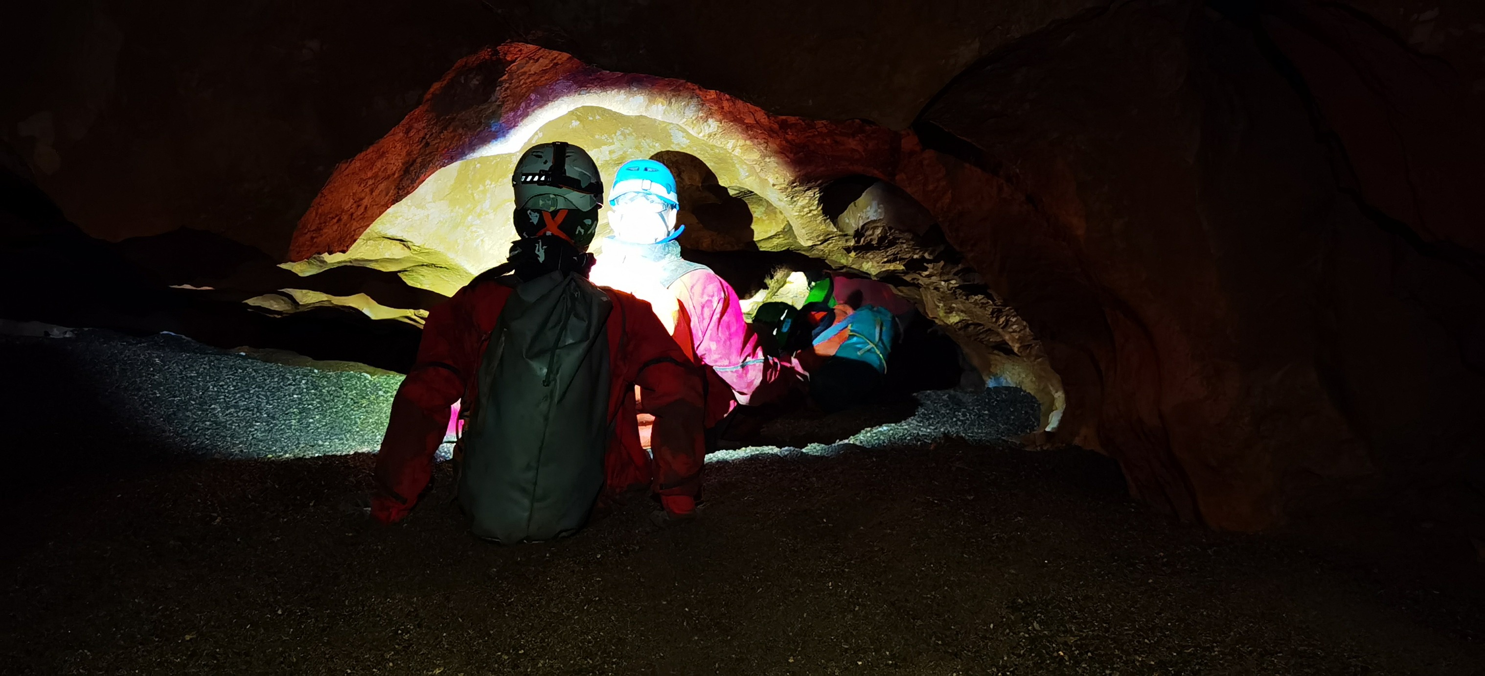 Explorare în Peștera Martel - 11