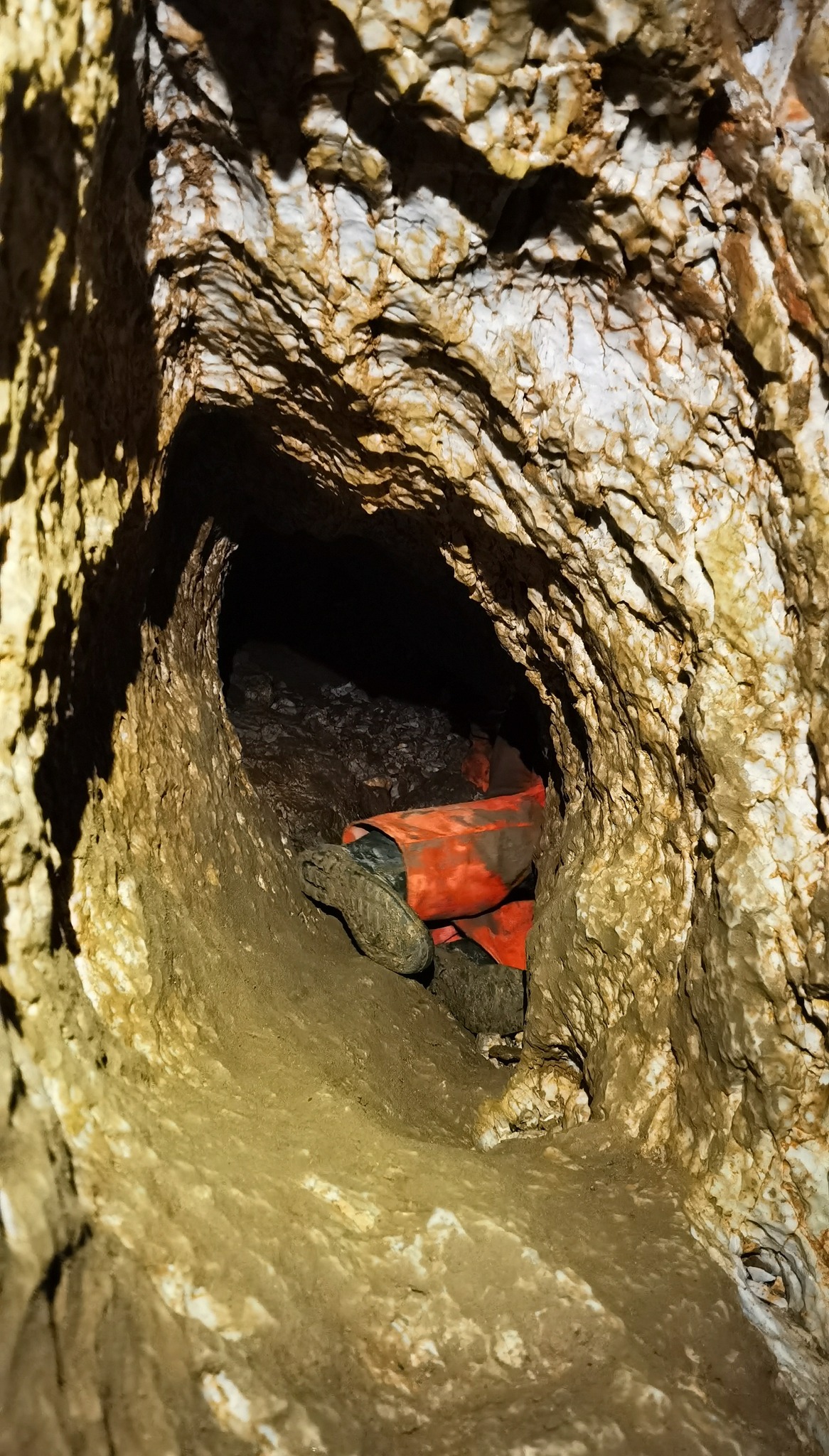 Explorare în Peștera Martel - 12