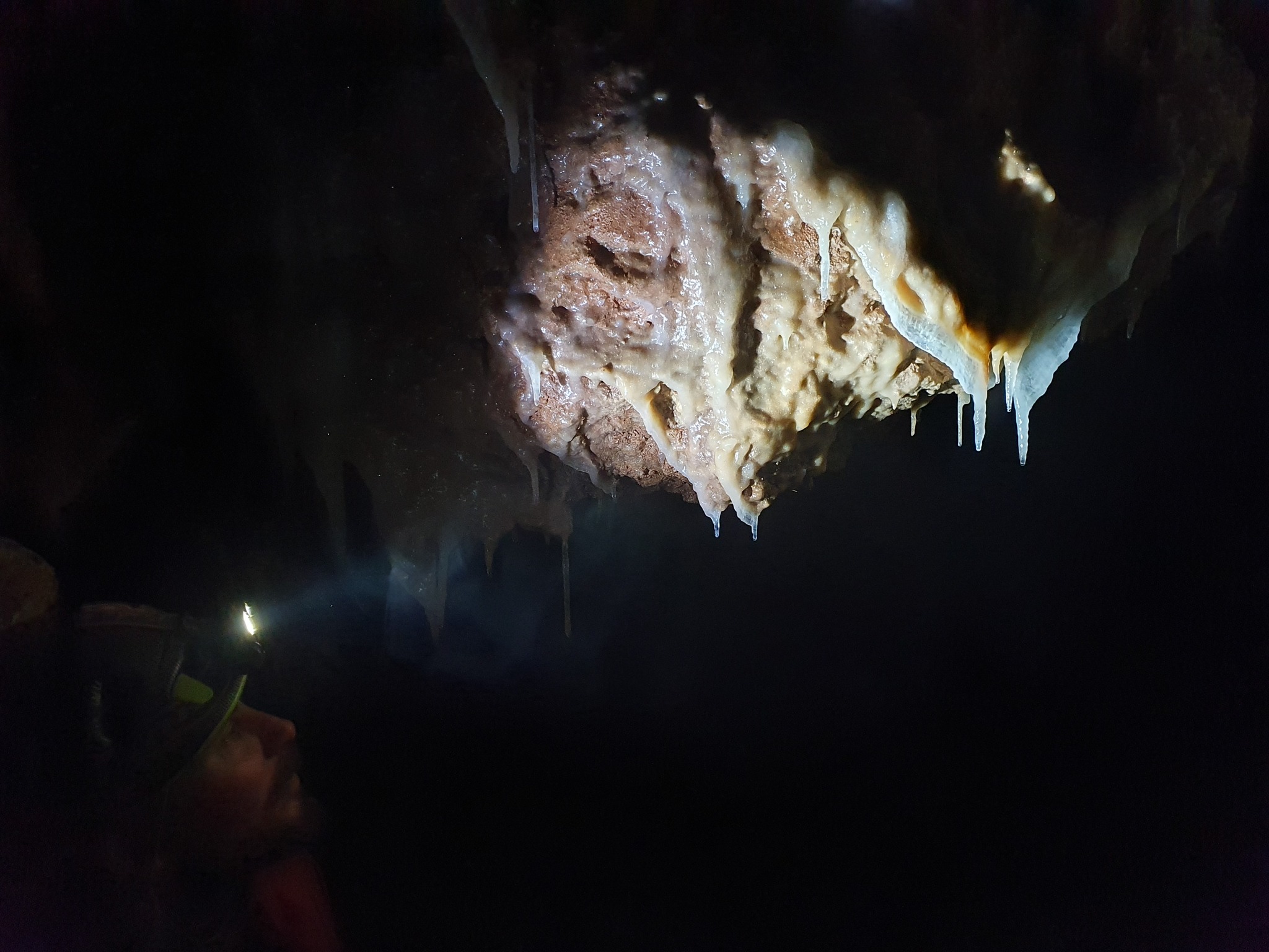 Explorare în Peștera Martel - 21