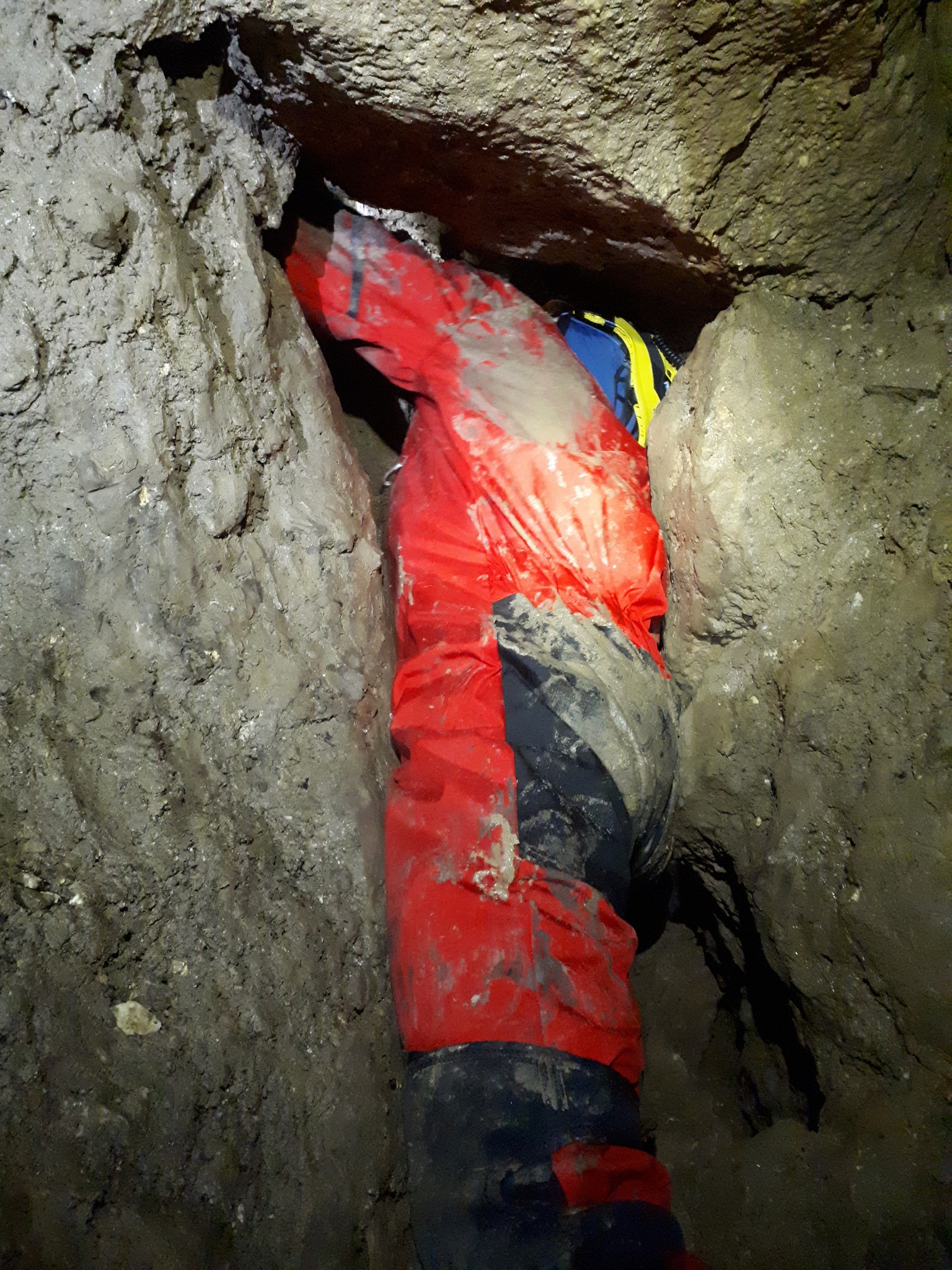 (Avenul) Gaura Bârnoaiei a ajuns la -89 m! - 5