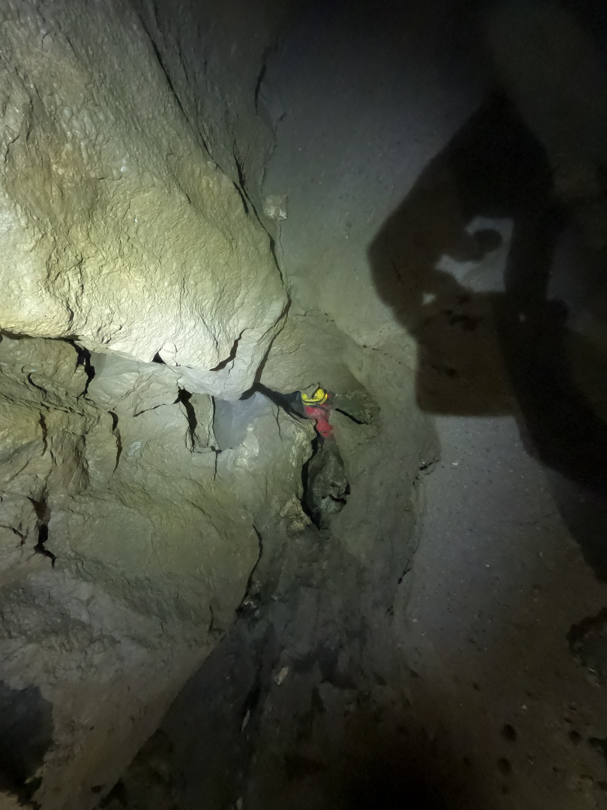 (Avenul) Gaura Bârnoaiei a ajuns la -89 m! - 6