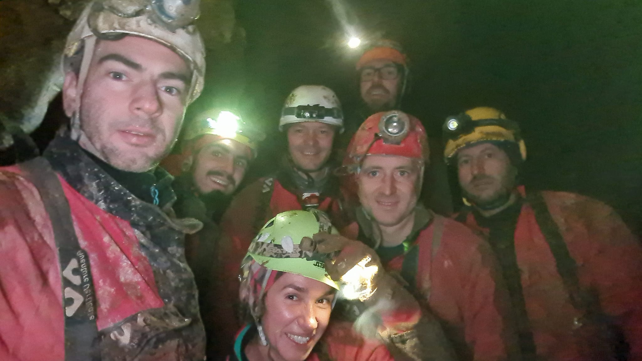 (Avenul) Gaura Bârnoaiei a ajuns la -89 m! - 17