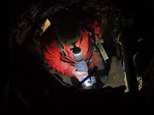 Explorări Silex Brașov - Avenul din Drum - 2