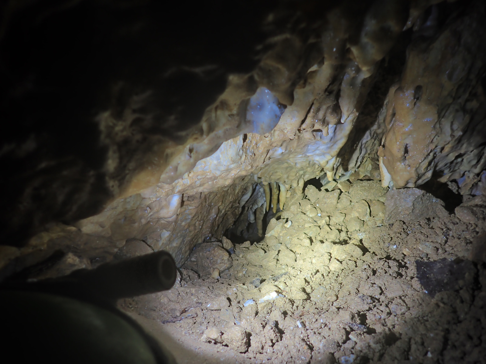 Explorări Silex Brașov - Avenul din Drum - 6