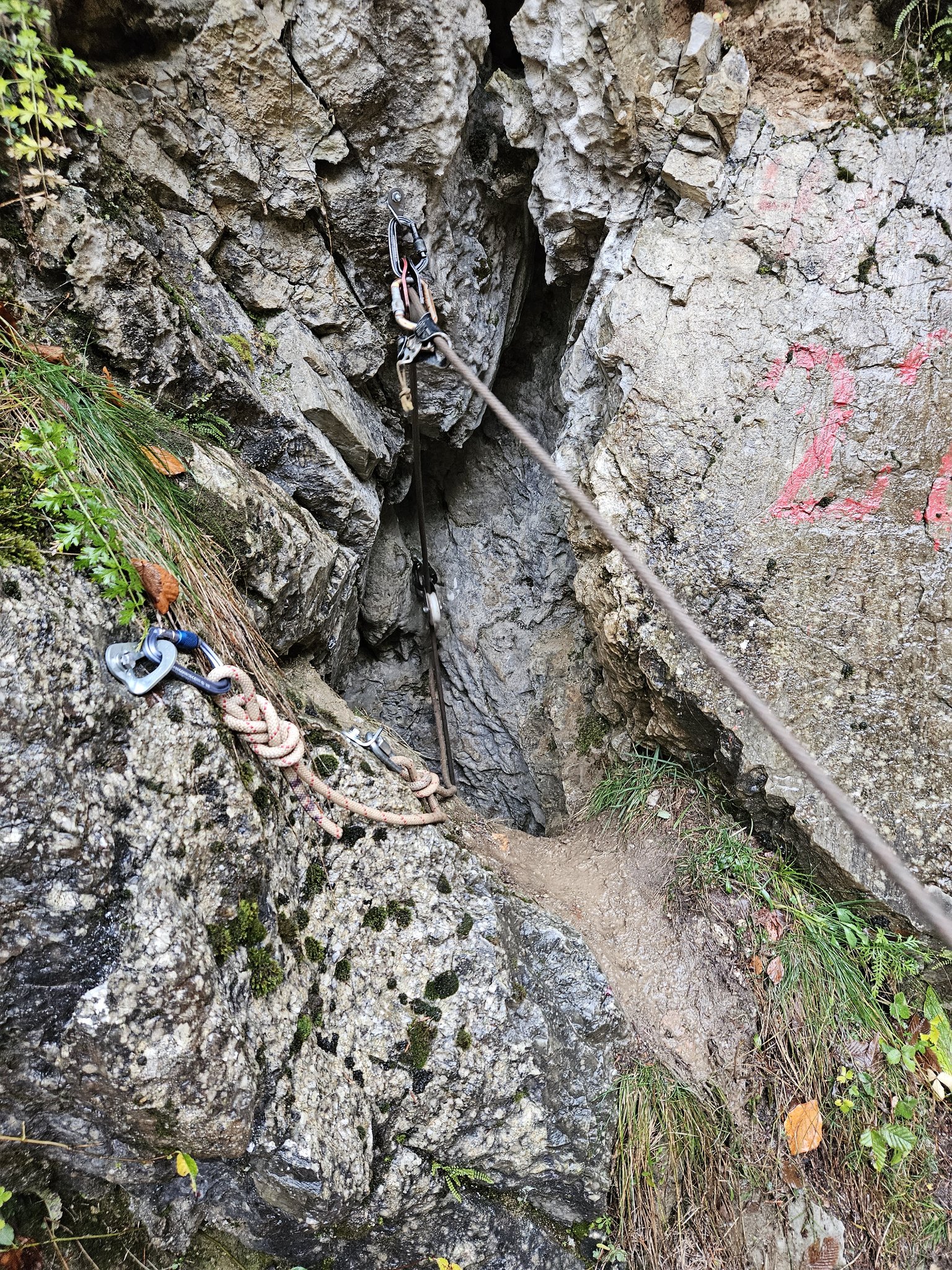 Explorări Silex Brașov - Avenul din Drum - 8