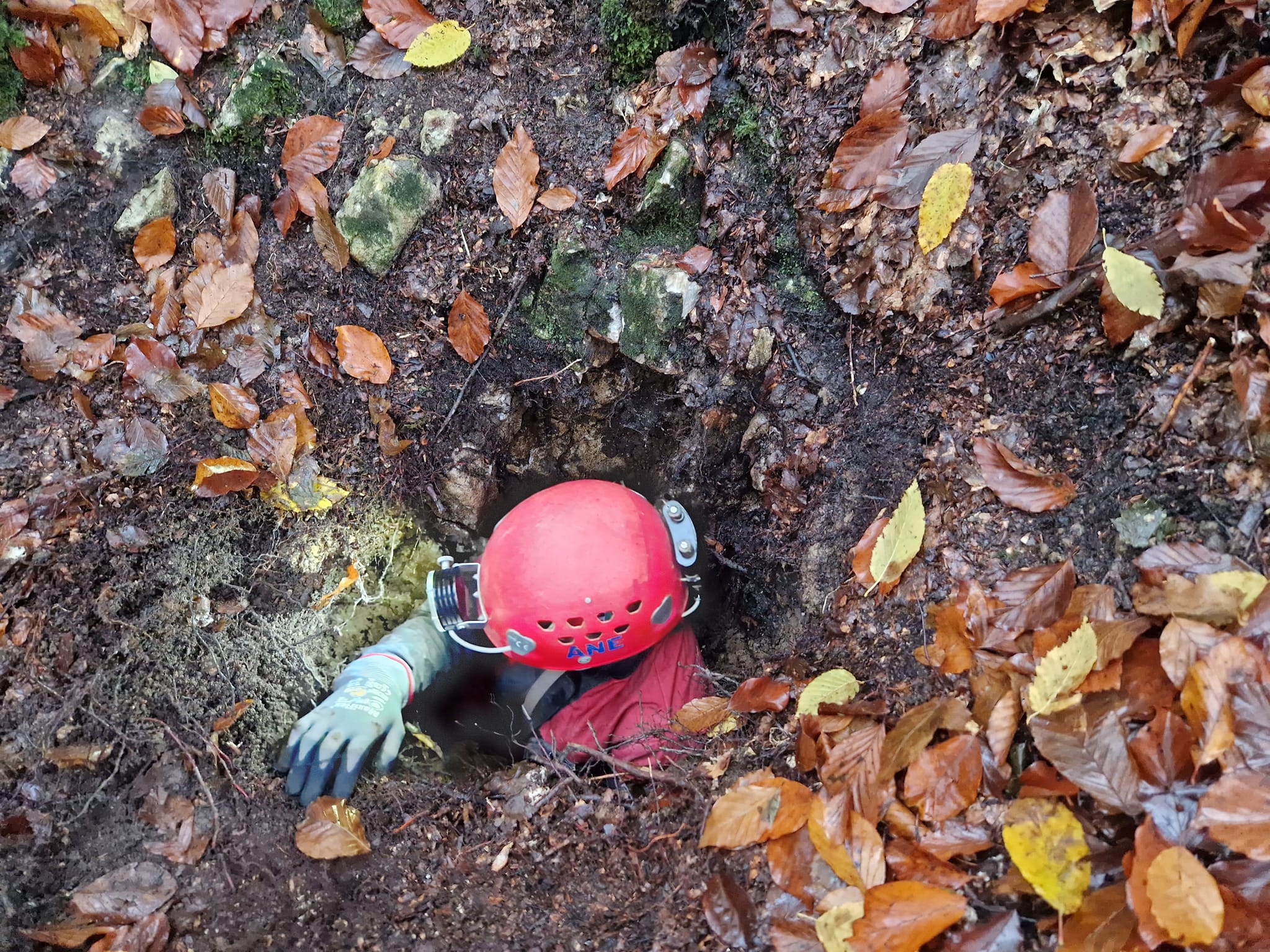 Continuarea explorărilor în Valea Sohodolului - 2