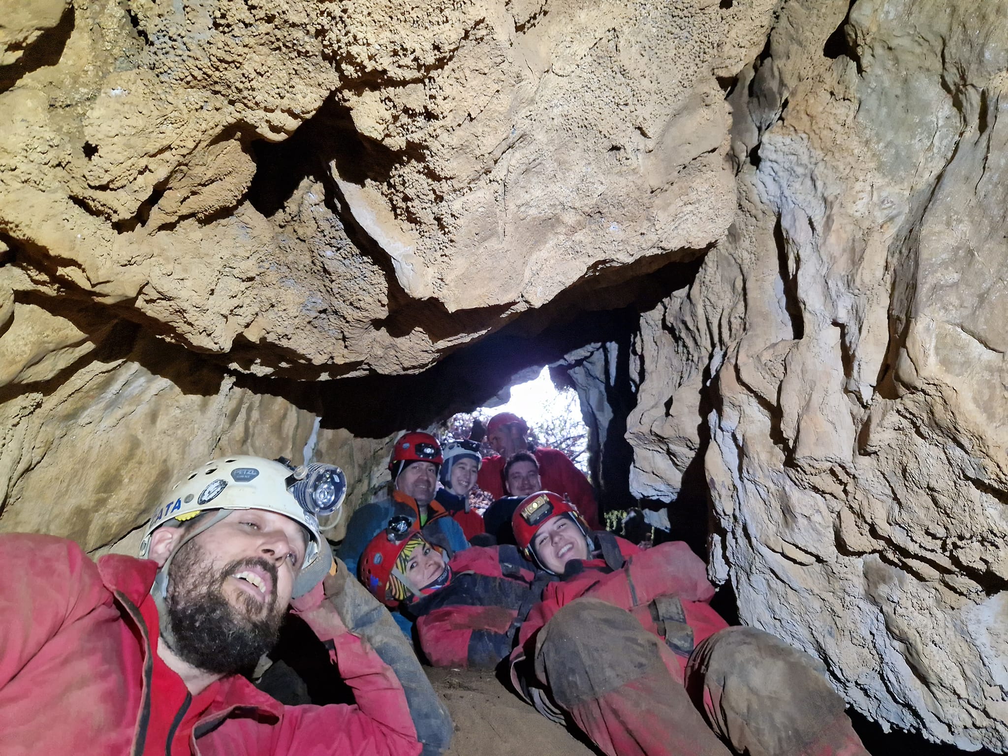 Continuarea explorărilor în Valea Sohodolului - 3