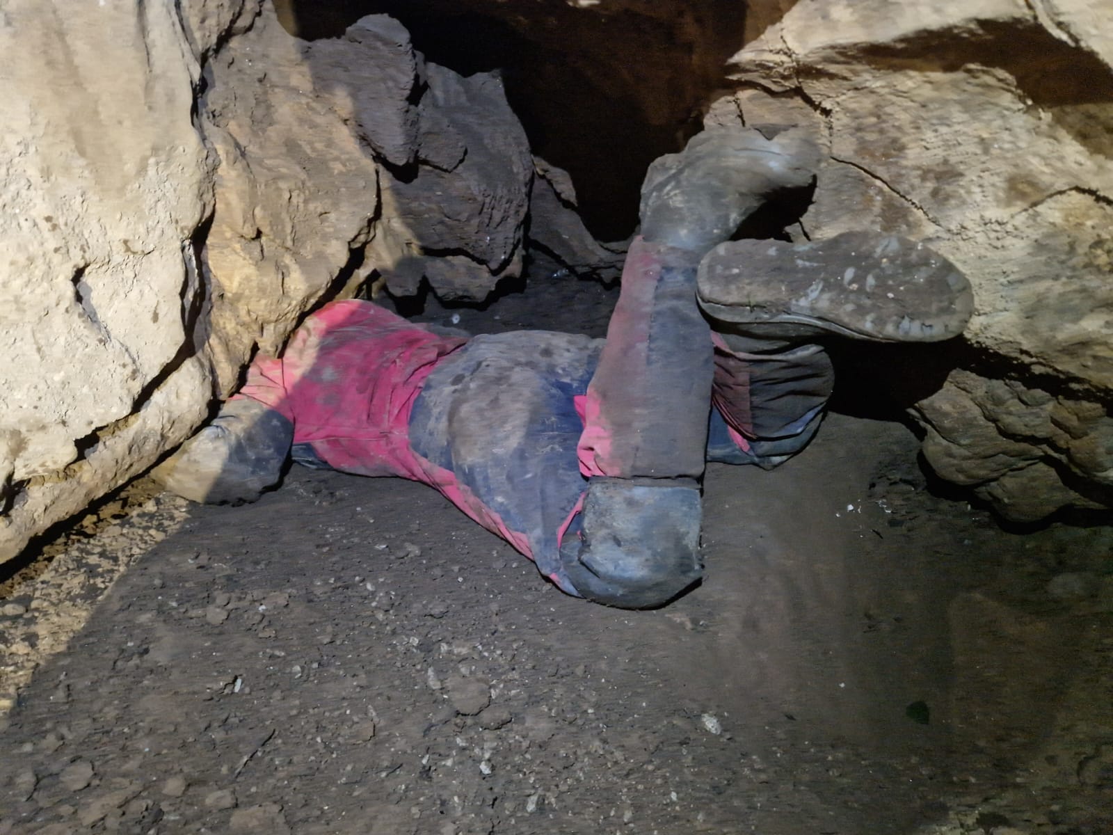 Continuarea explorărilor în Valea Sohodolului - 4