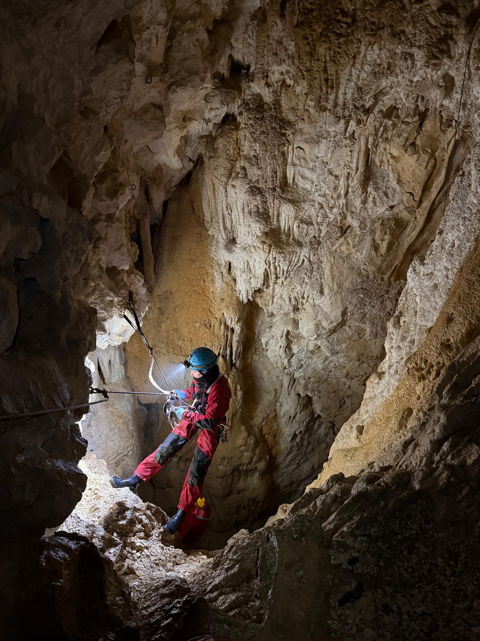 Tabăra de explorare speologică internațională #grind2025 - 3