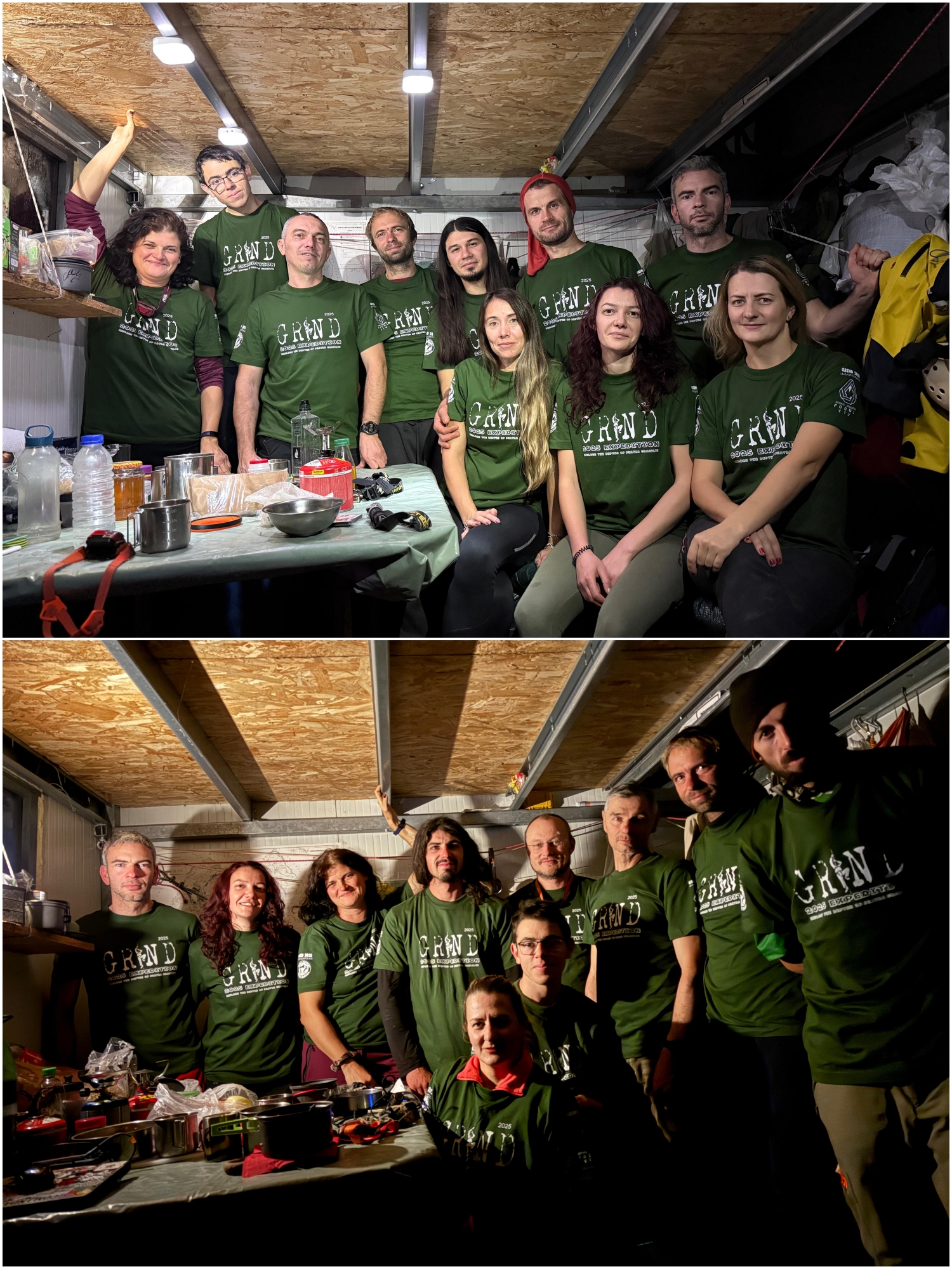Tabăra de explorare speologică internațională #grind2025 - 4