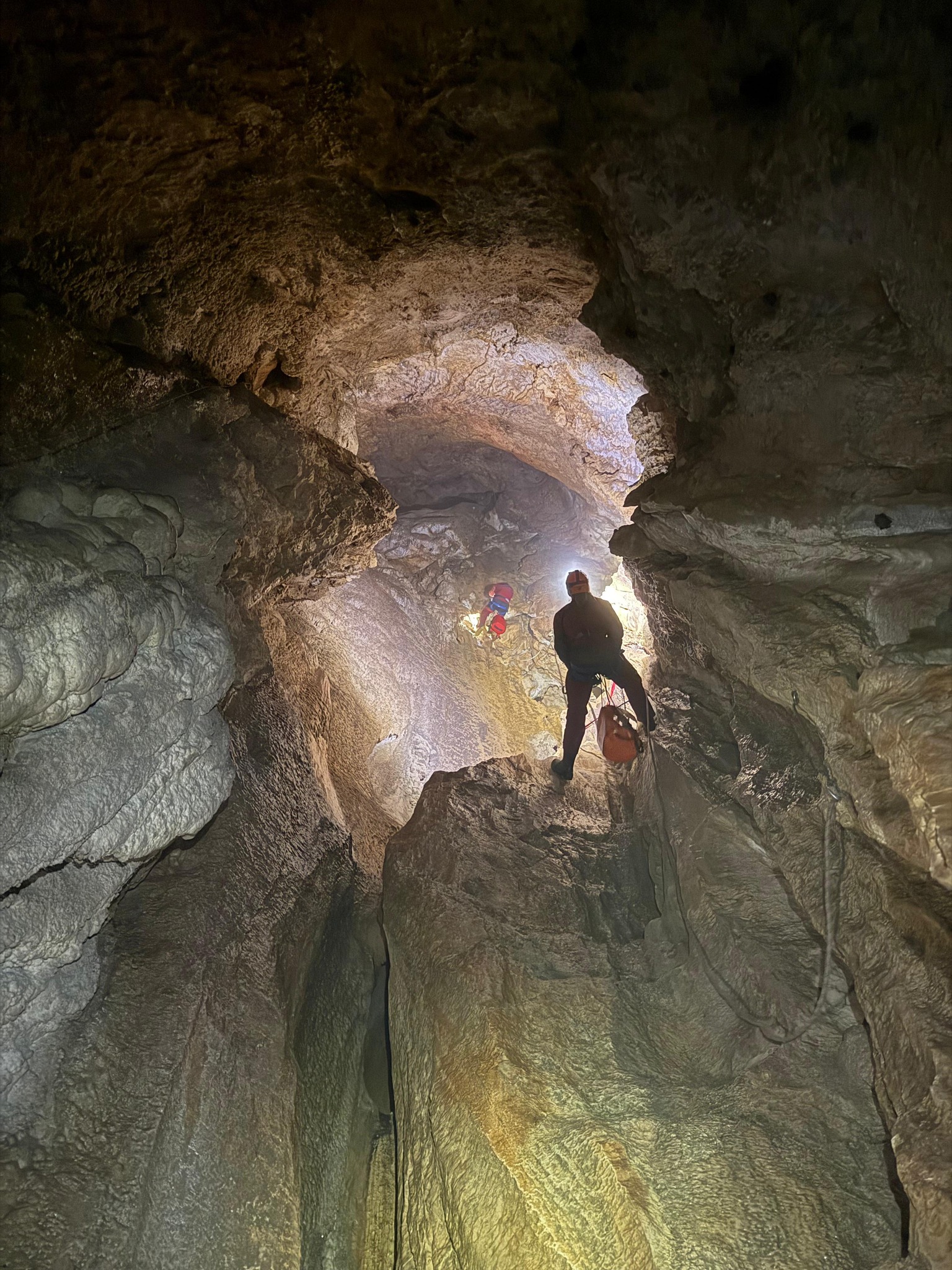 Tabăra de explorare speologică internațională #grind2025 - 7