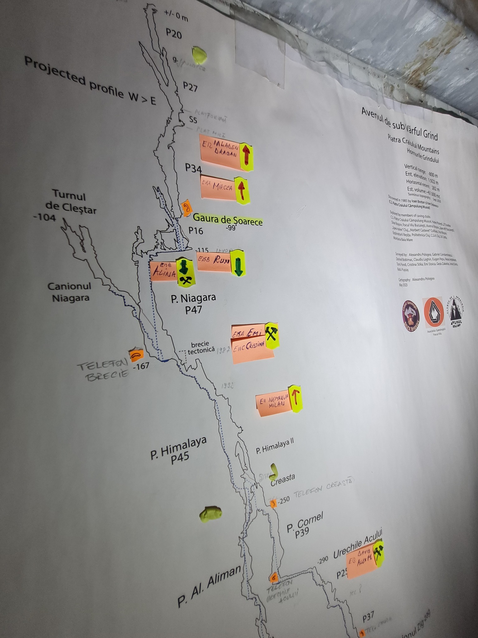 Tabăra de explorare speologică internațională #grind2025 - 9