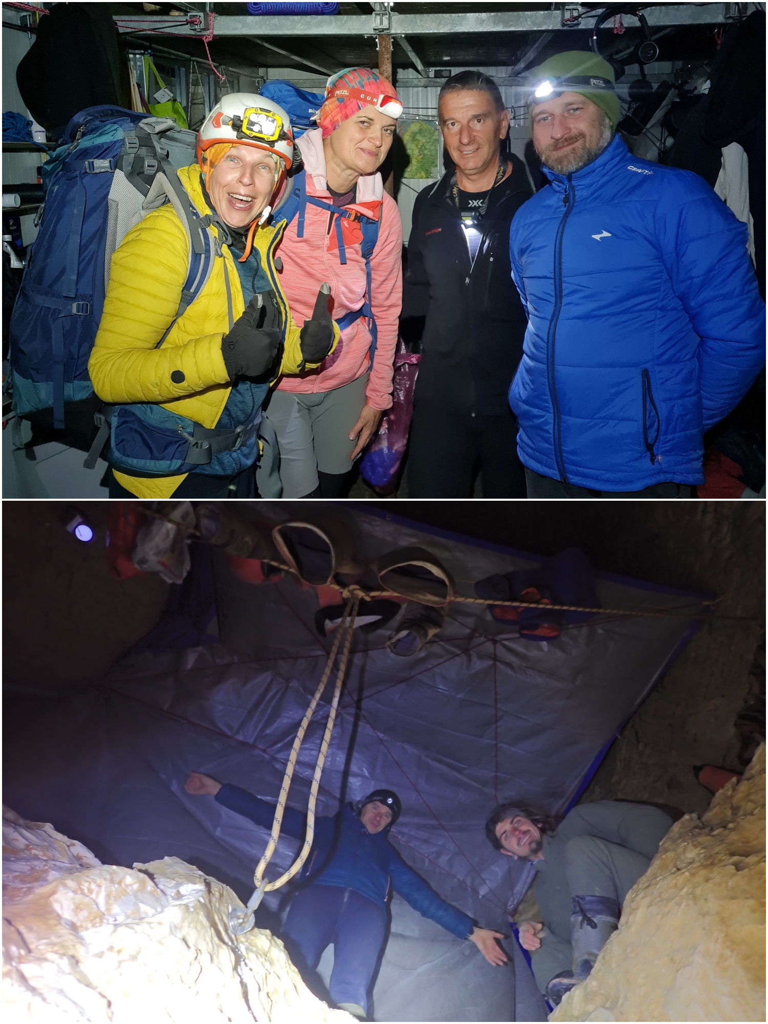 Tabăra de explorare speologică internațională #grind2025 - 10