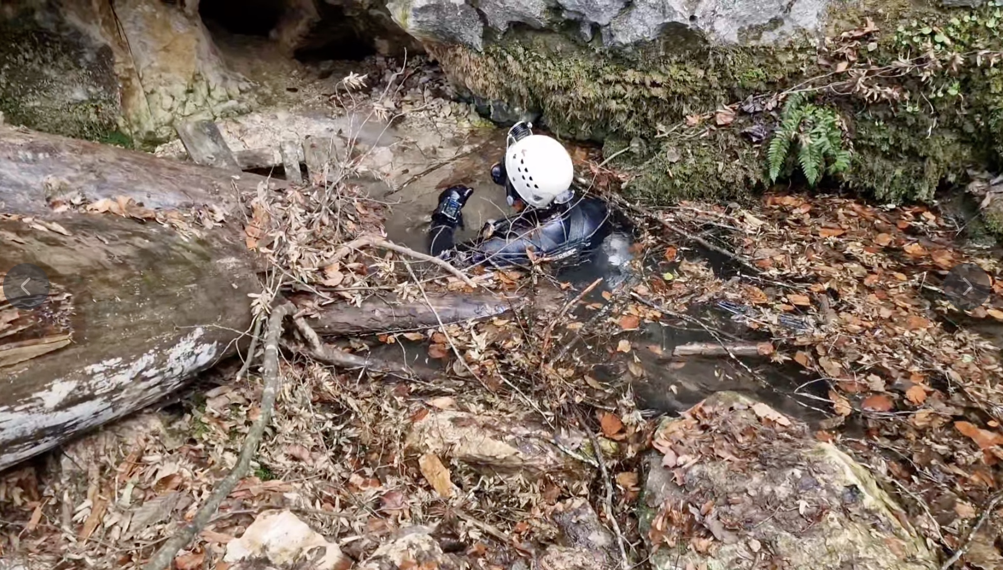 Descoperire speologică remarcabilă: „Peștera Izbucul lui Sebi” depășește 1 km de galerii explorate - 3