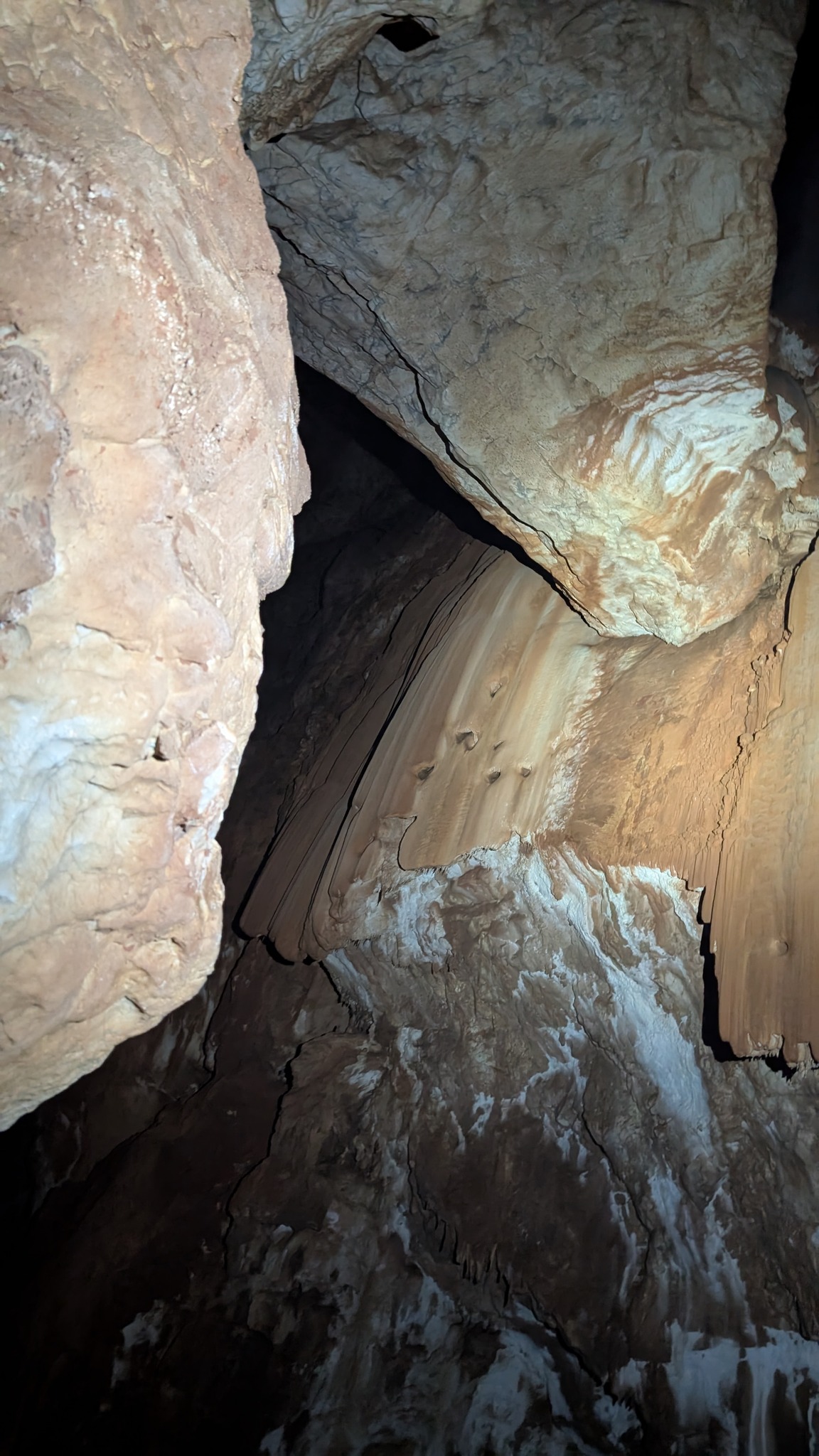 Un nou proiect de cățărare în spectaculoasele Cetăți ale Ponorului - 6