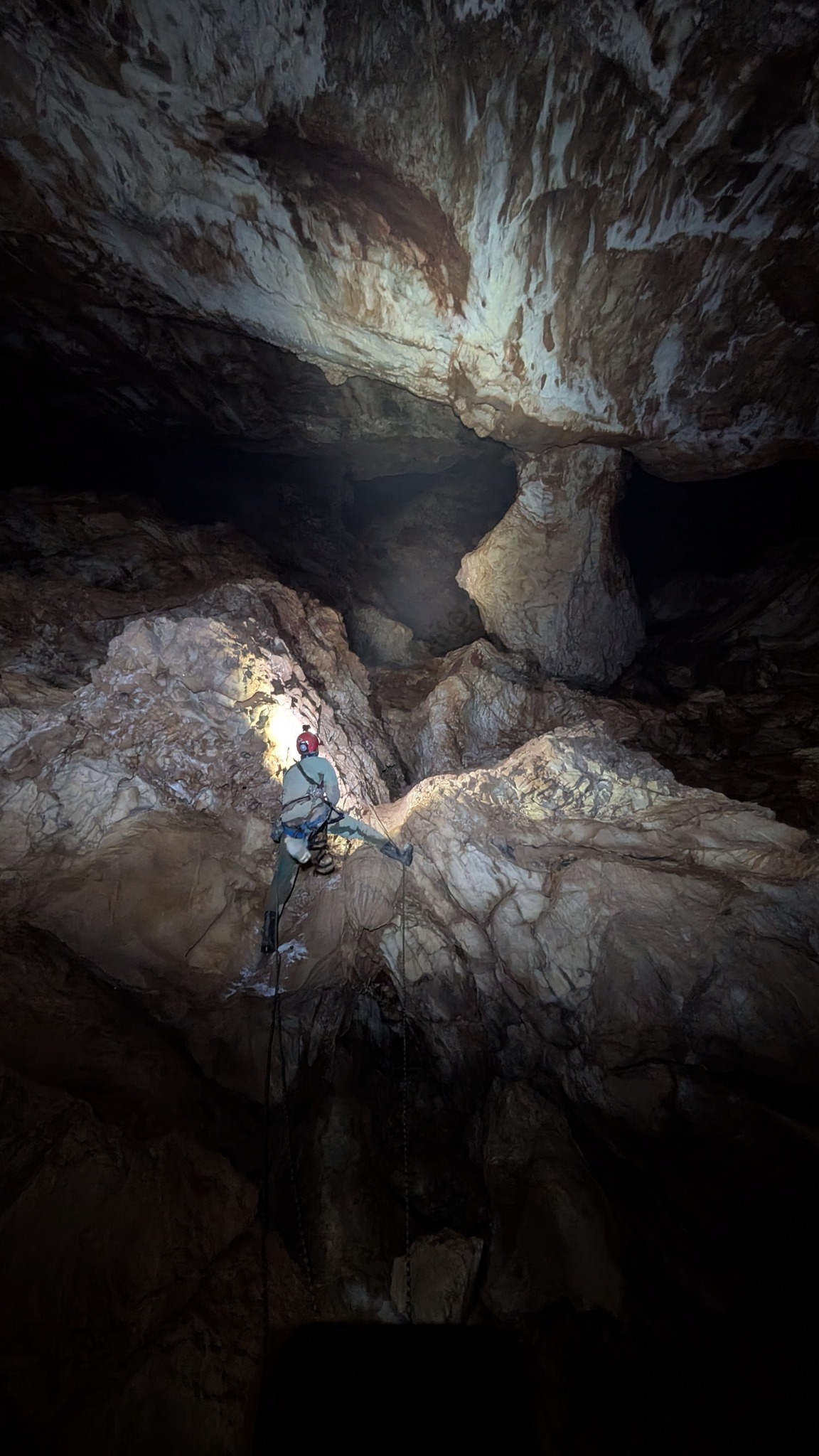 Un nou proiect de cățărare în spectaculoasele Cetăți ale Ponorului - 9