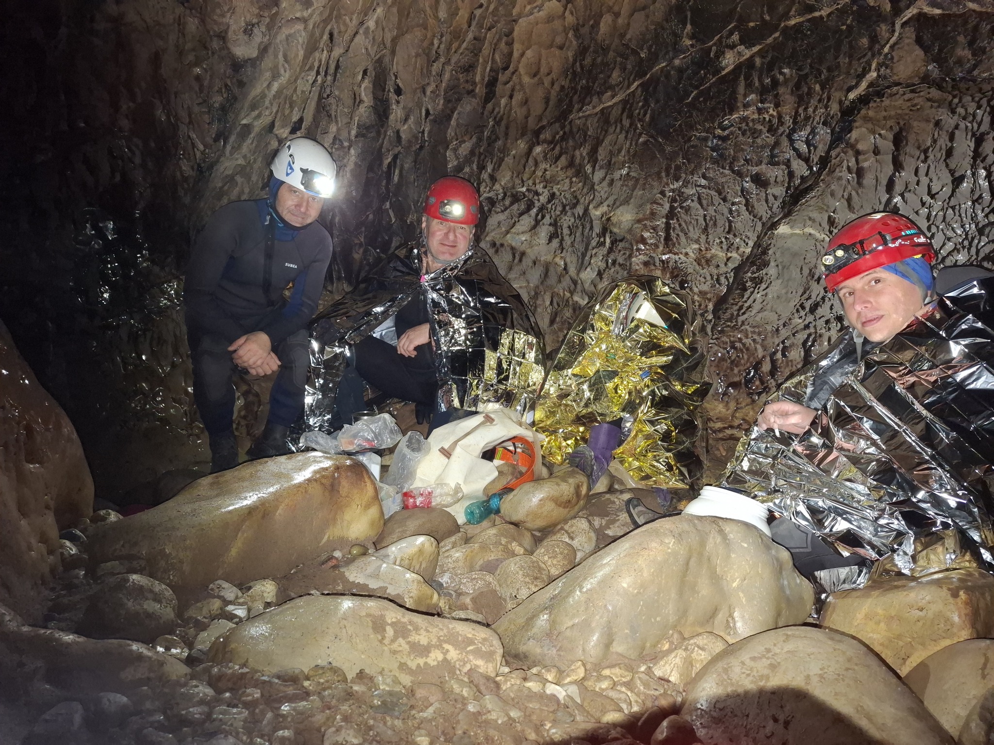 Un nou proiect de cățărare în spectaculoasele Cetăți ale Ponorului - 10