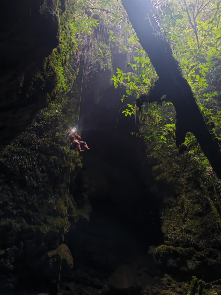 Expediția internațională Mayang 2026 - Papua Noua Guinee - 1