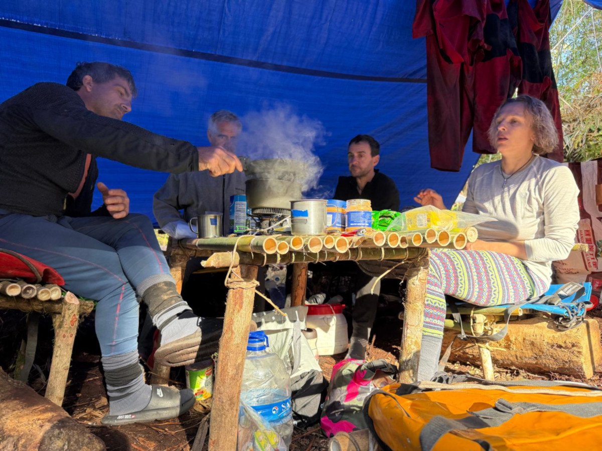 Expediția internațională Mayang 2026 - Papua Noua Guinee - 3