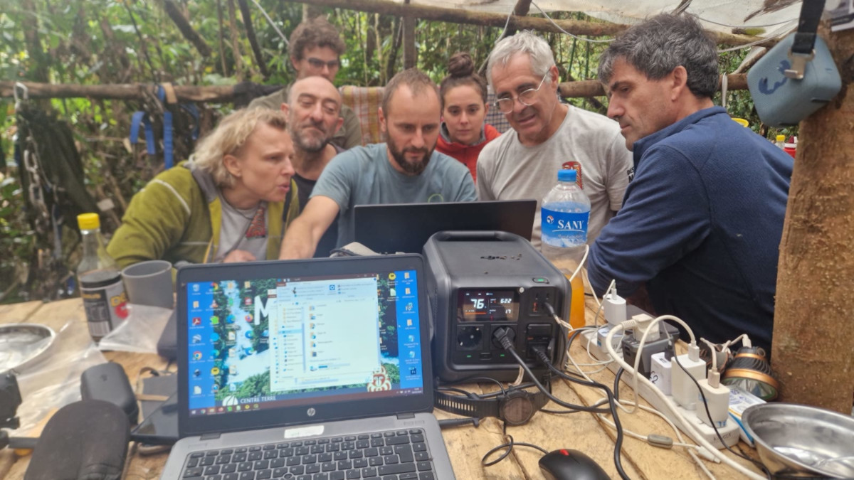 Expediția internațională Mayang 2026 - Papua Noua Guinee - 8