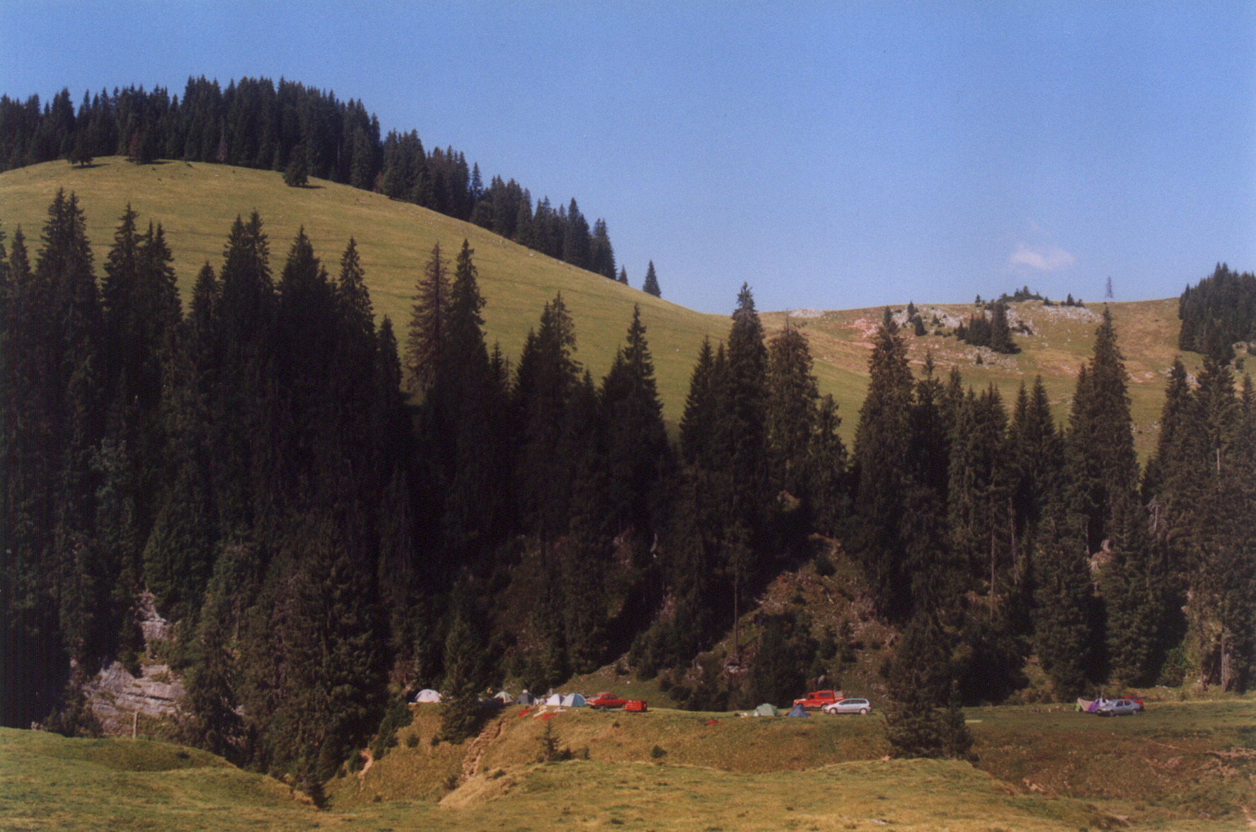 Tabăra Vărășoaia (arhive)